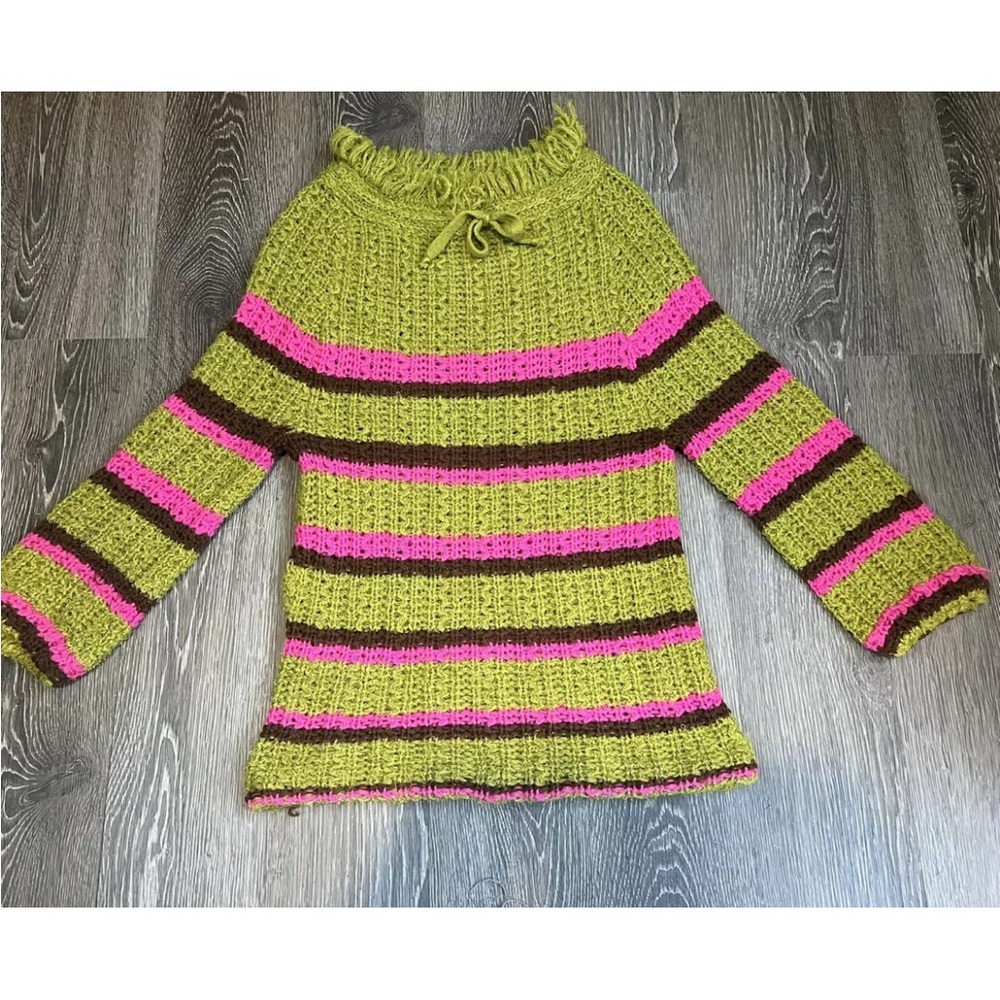 From The Autograph Collection By Jack Winter Vintage Sweater One Of A Kind! Xs-S